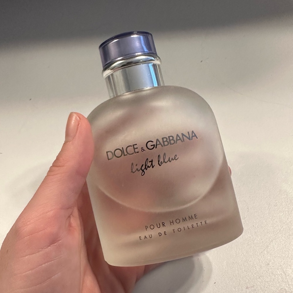 Dolce & Gabbana Light Blue Perfume